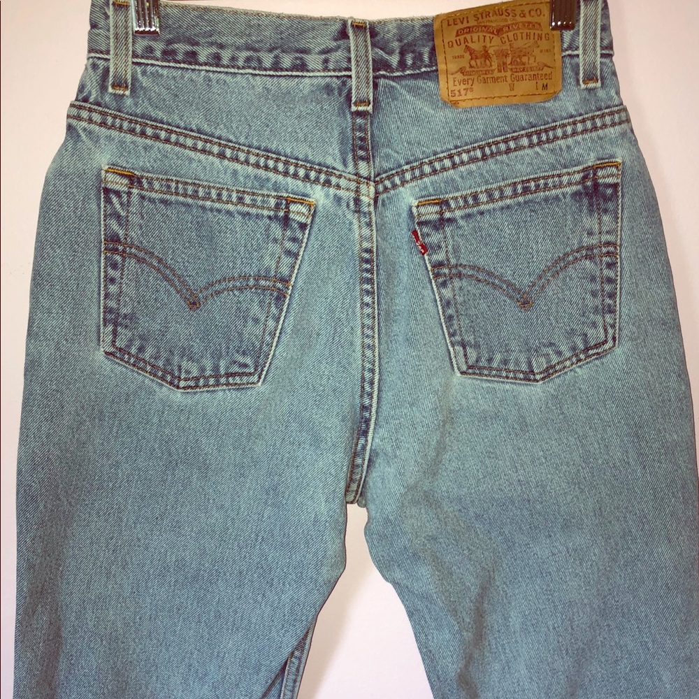 Vintage Levi’s jeans 7 juniors
